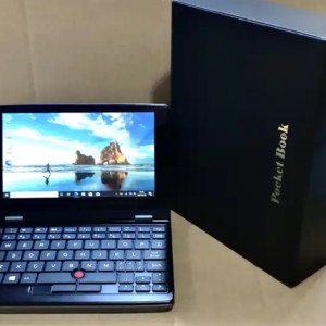 Pocket Laptop 7 Inch Touch Screen