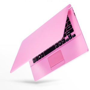 Mini laptop 11-Inch with high capacity 9000MAh Battery