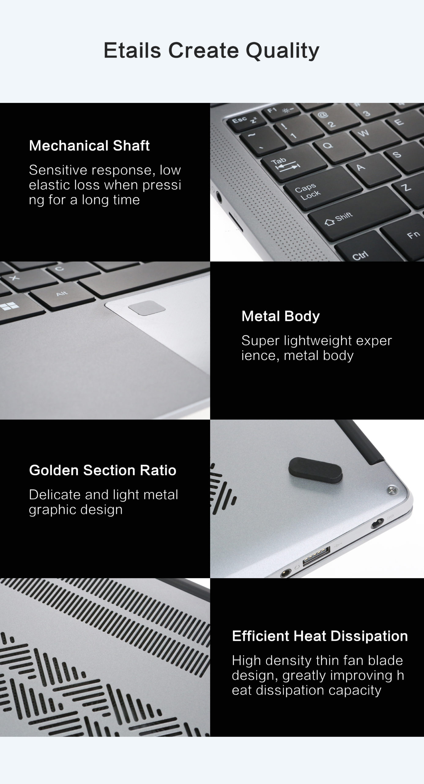 High Speed 14inch Intel Core i7 12th Generation Laptop - Image 7