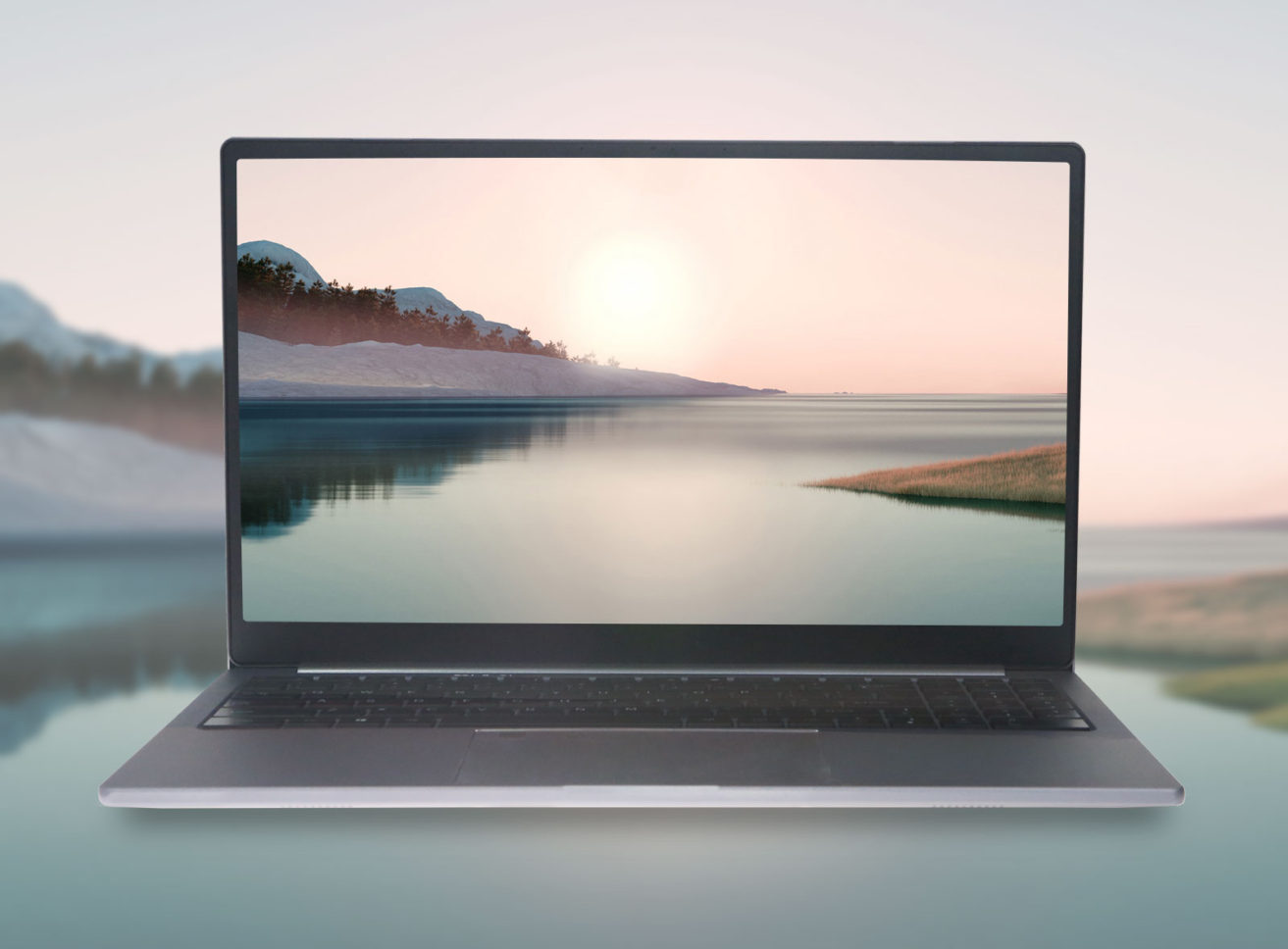 Super speed gaming laptop 15.6inch