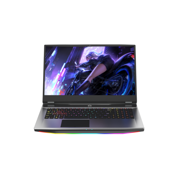 17.3 inch, IPS screen, 144Hz E-sports screen Gaming laptop - Image 8