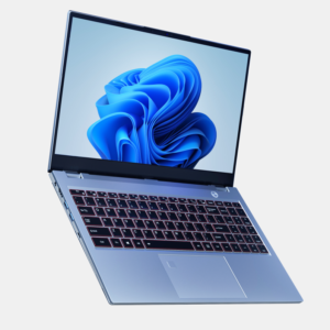 Portable 15.6 inch laptop with high performance for gaming and programing