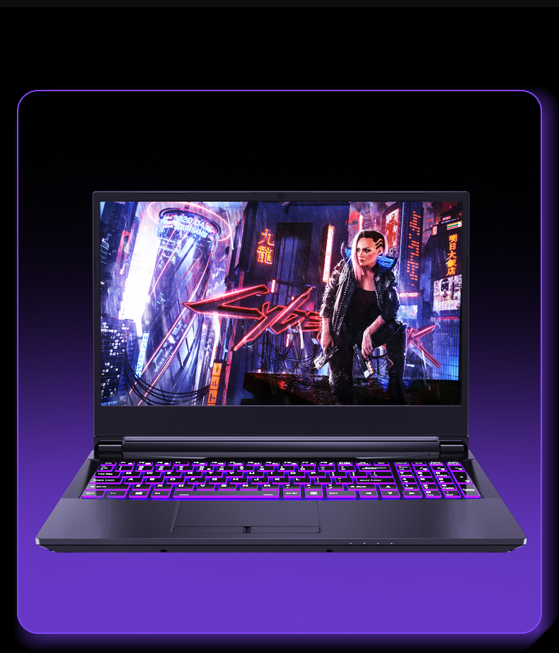 RTX 3060 14 - 15.6 Inch Gaming laptop - Image 5