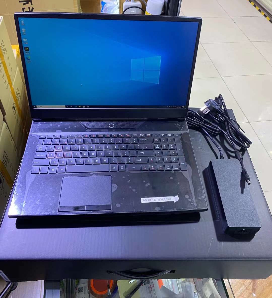 17.3 inch, IPS screen, 144Hz E-sports screen Gaming laptop - Image 4