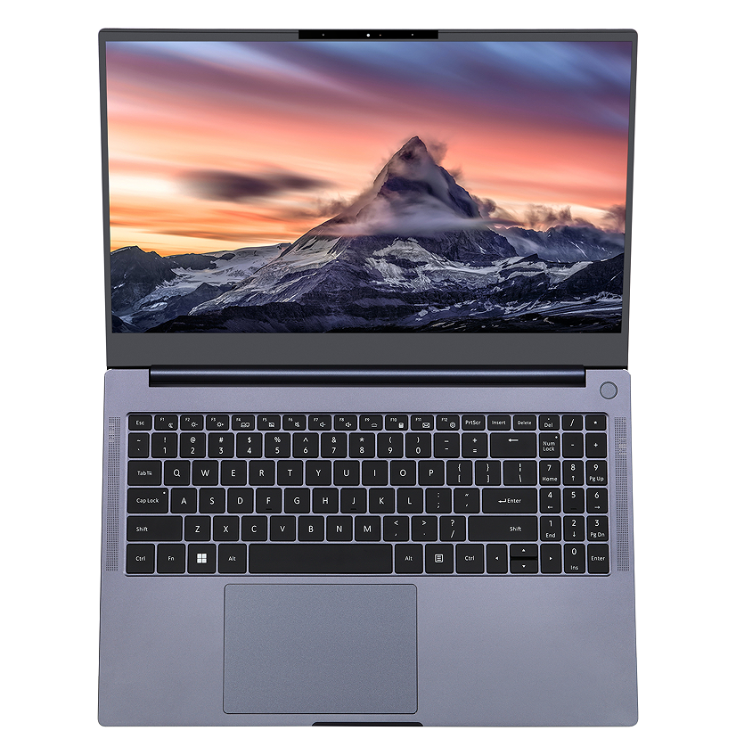 15.6 inch Slim laptop for study and business 180 degree - Image 6