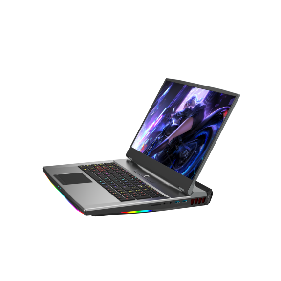 17.3 inch, IPS screen, 144Hz E-sports screen Gaming laptop - Image 9