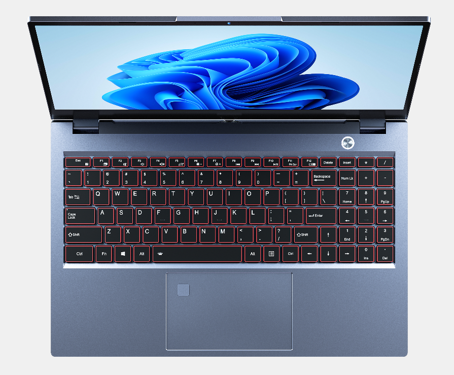 Portable 15.6 inch laptop with high performance for gaming and programing - Image 3