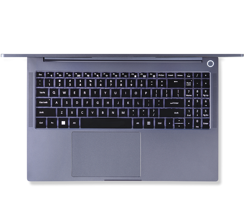 15.6 inch Slim laptop for study and business 180 degree - Image 7