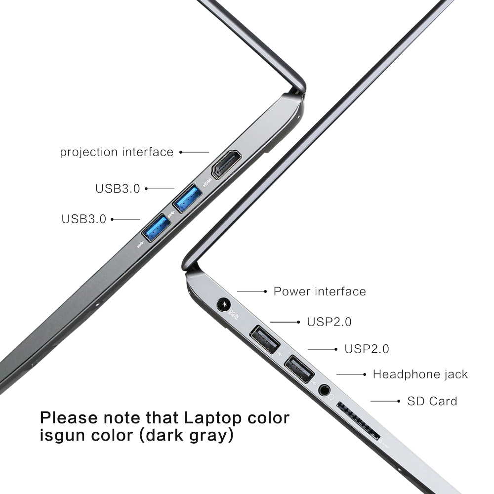 15.6inch high preformance laptop - Image 6