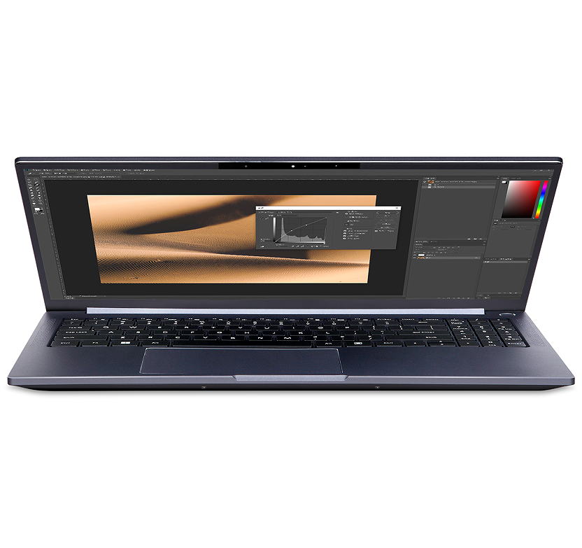 15.6 inch Slim laptop for study and business 180 degree - Image 9
