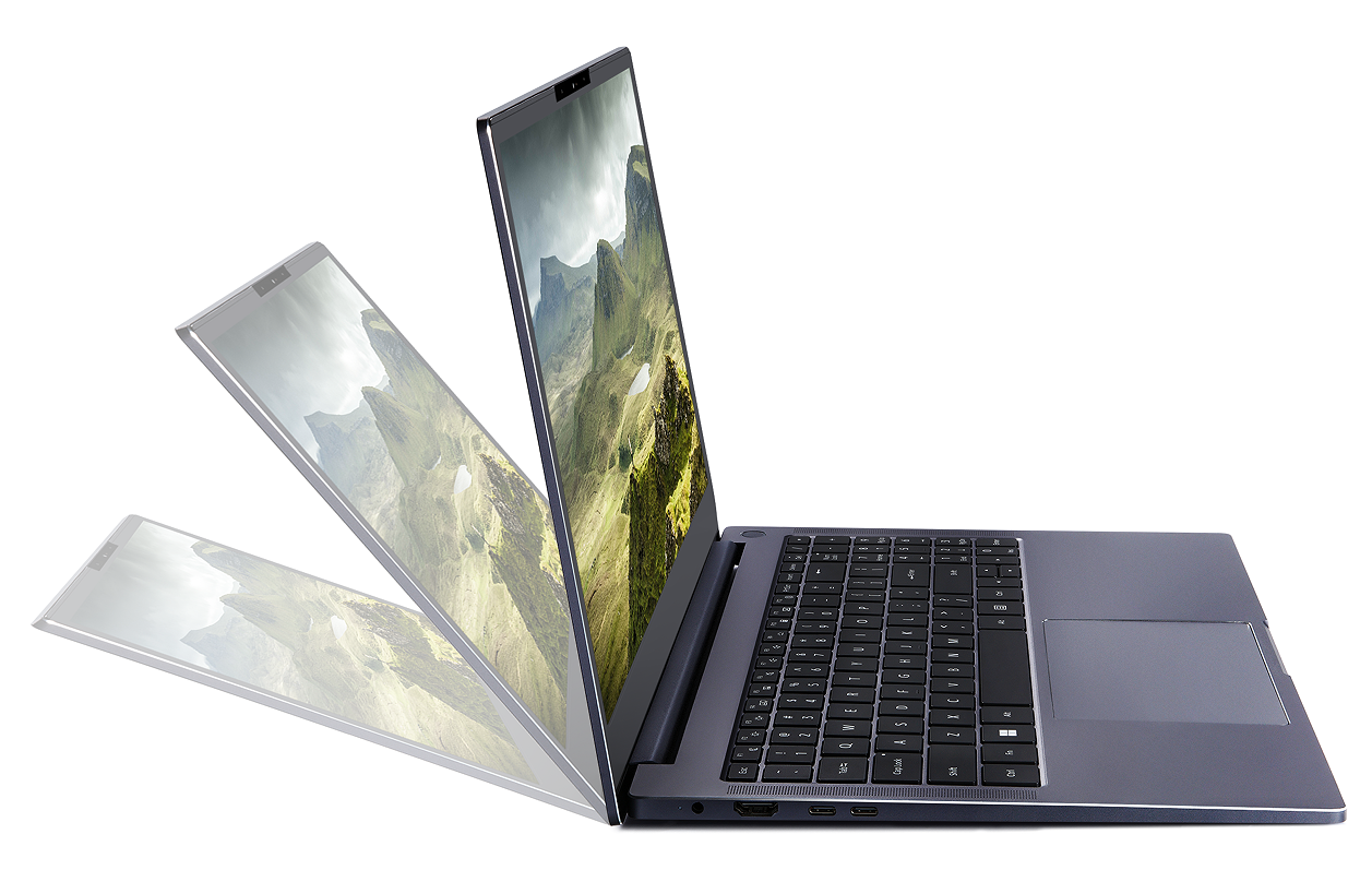 15.6 inch Slim laptop for study and business 180 degree