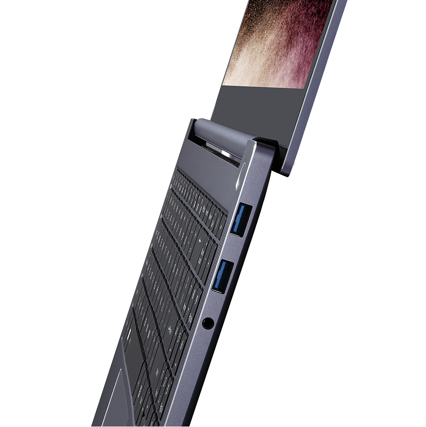 15.6 inch Slim laptop for study and business 180 degree - Image 10