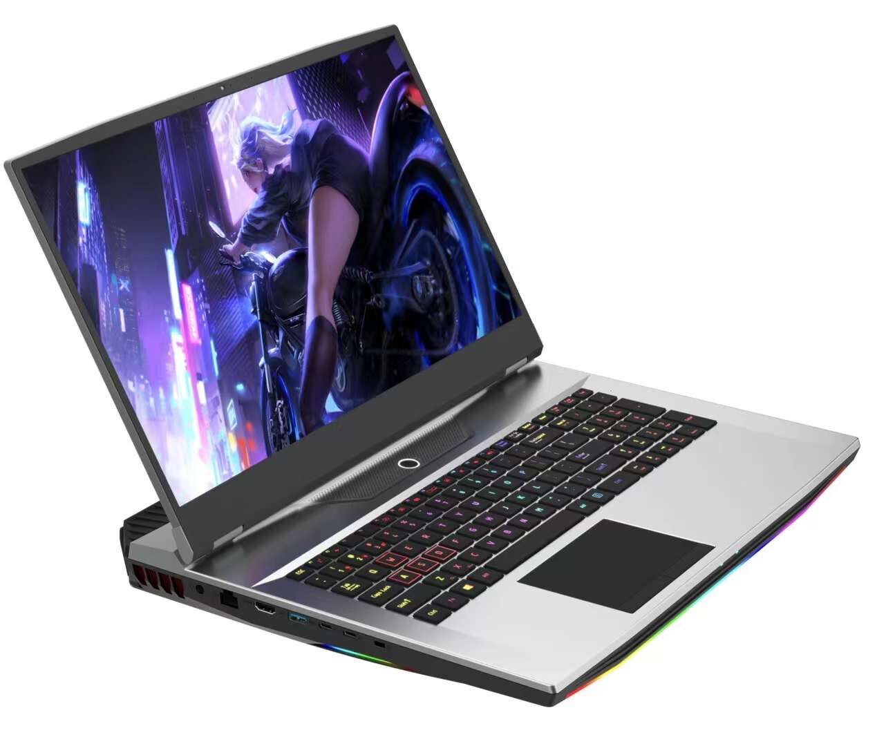 17.3 inch, IPS screen, 144Hz E-sports screen Gaming laptop - Image 13