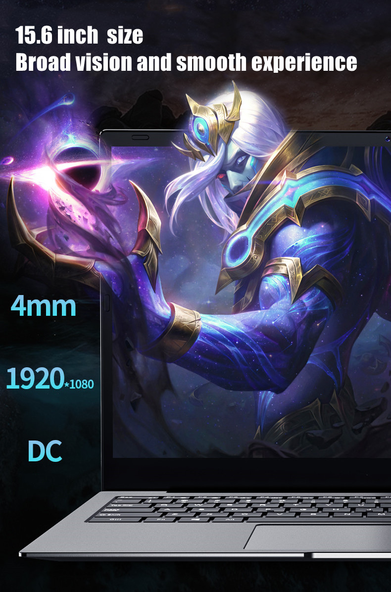 15.6inch high preformance laptop - Image 9