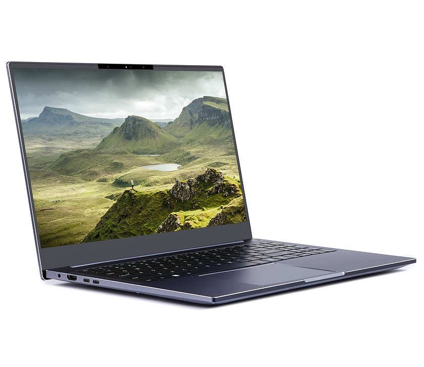 15.6 inch Slim laptop for study and business 180 degree - Image 3