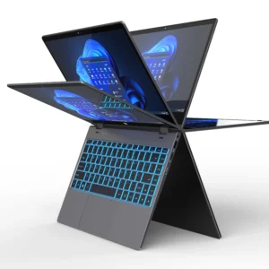 High performance gaming laptop with 144Hz E-sports screen